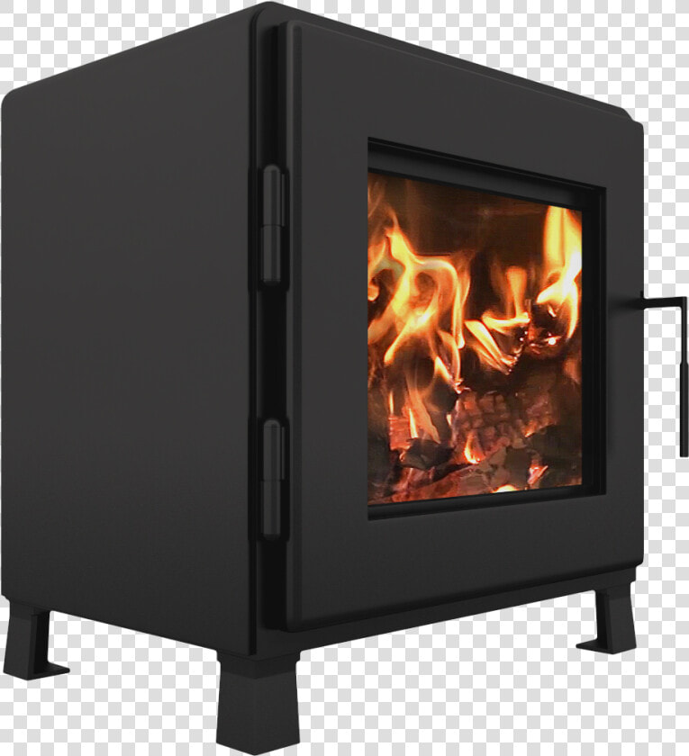 Transparent Burning House Png   Small Wood Burning Stove  Png DownloadTransparent PNG