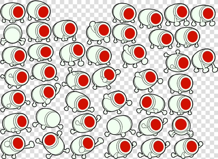 Click For Full Sized Image Japanese Flag   Circle  HD Png DownloadTransparent PNG