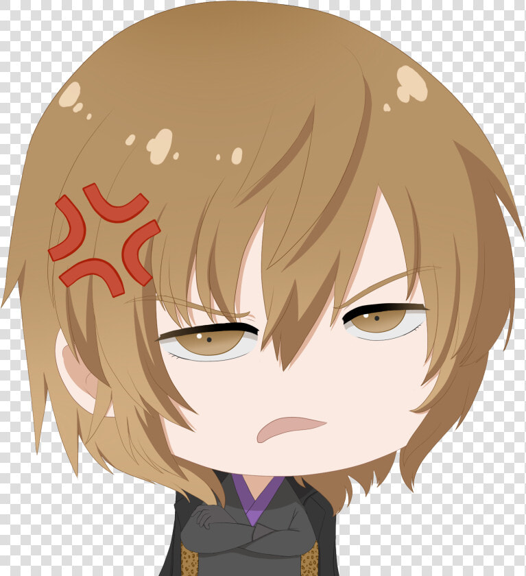 Eye Emoji Hair Facebook Messenger   Vanderwood Mystic Messenger Emojis  HD Png DownloadTransparent PNG