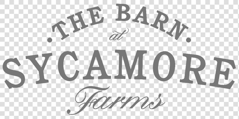 The Barn At Sycamore Farms   Pharmacy Banner  HD Png DownloadTransparent PNG