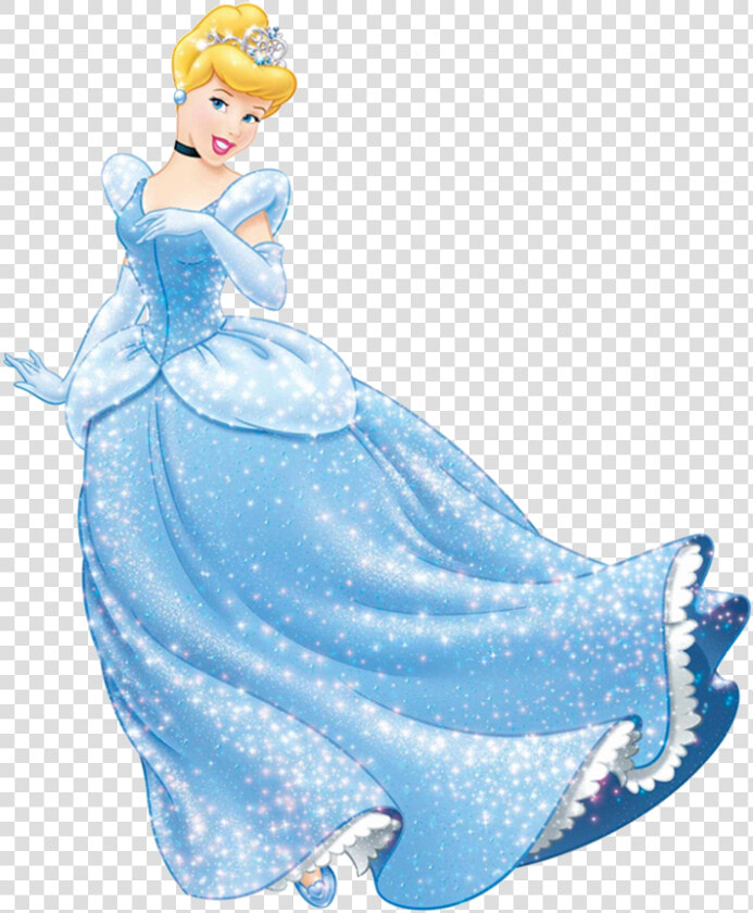 Free Cinderella Cliparts Download   Draw Disney Princess Cinderella  HD Png DownloadTransparent PNG