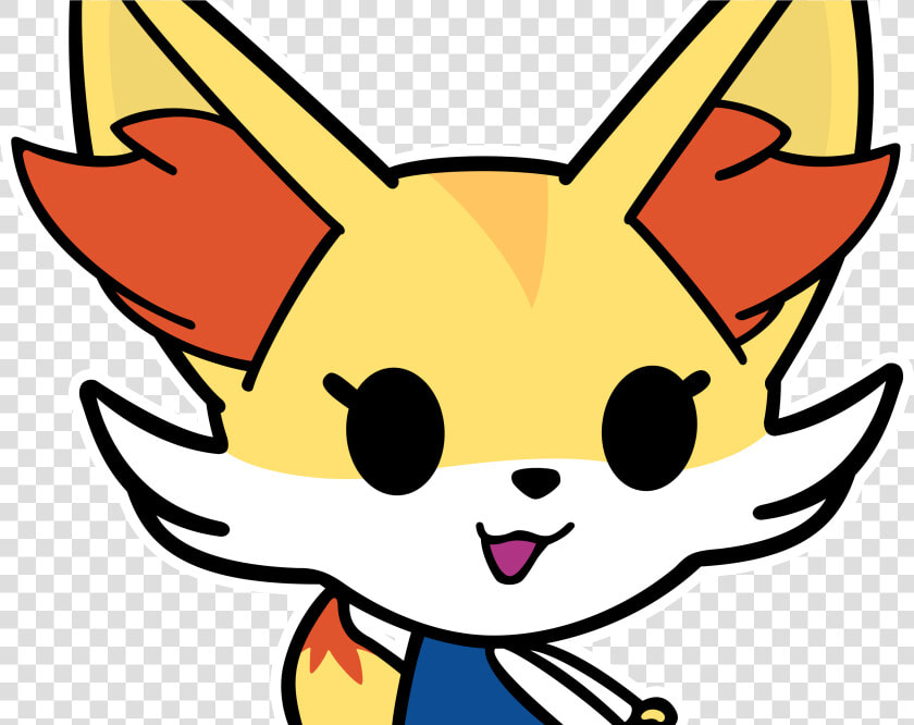 Only Reason I Can Think Of Is Furries Pokemon Lets   Fenneko Fennekin  HD Png DownloadTransparent PNG