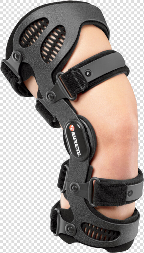 Breg Fusion Knee Brace  HD Png DownloadTransparent PNG