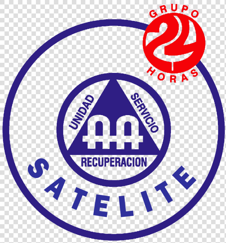 Grupo 24 Horas Aa Satelite  HD Png DownloadTransparent PNG