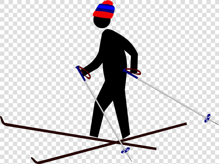 Pedestrian Skier Icons Png   Skiing  Transparent PngTransparent PNG