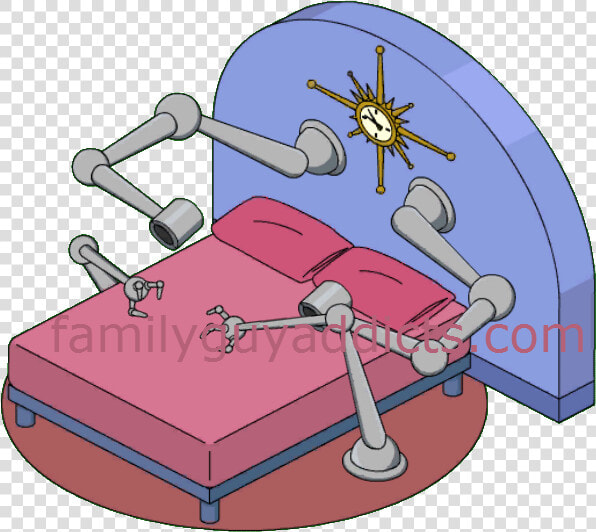 Fire Hazard Bed Glenda Vajmire Holderdowner   Quagmire Holder Downer 5000  HD Png DownloadTransparent PNG