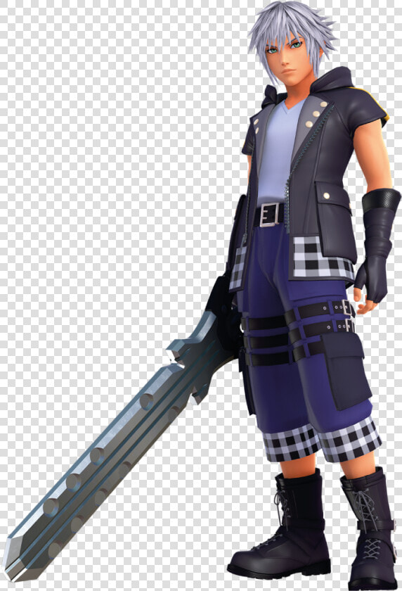 Kingdom Hearts Iii   Riku Kingdom Hearts  HD Png DownloadTransparent PNG