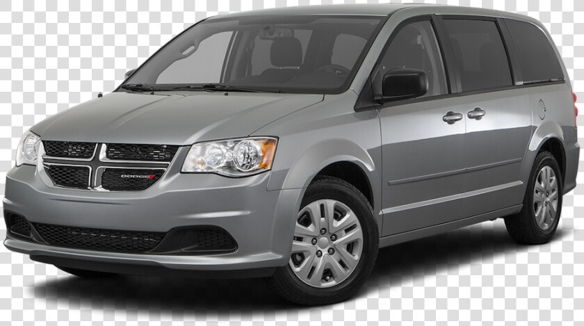 Grey Used Dodge Grand Caravan   2016 Black Dodge Grand Caravan  HD Png DownloadTransparent PNG