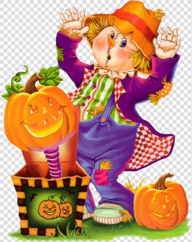 Scarecrow Clip Art Images Free Clipart Images Image   Scarecrow Clipart  HD Png DownloadTransparent PNG