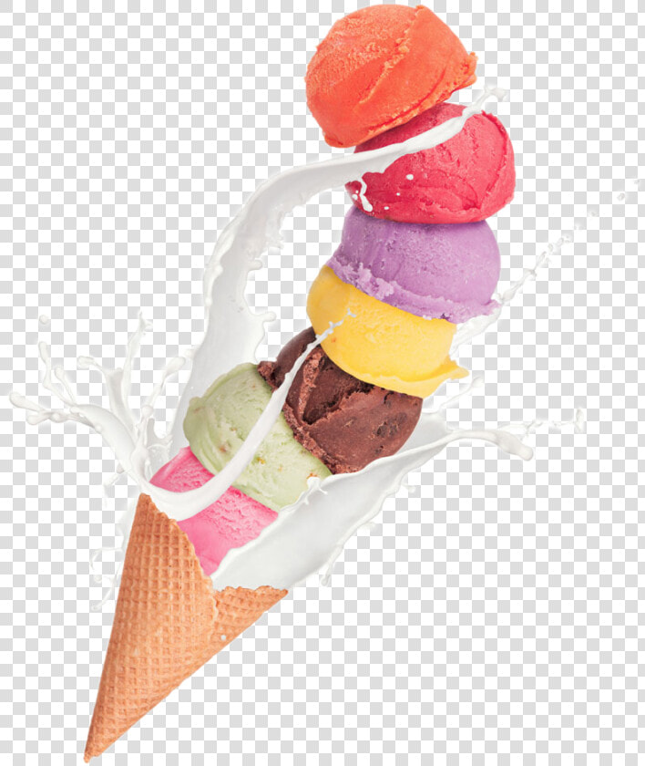 Ice Cream Cone Milk Chocolate Ice Cream   Ice Cream Milk Background  HD Png DownloadTransparent PNG