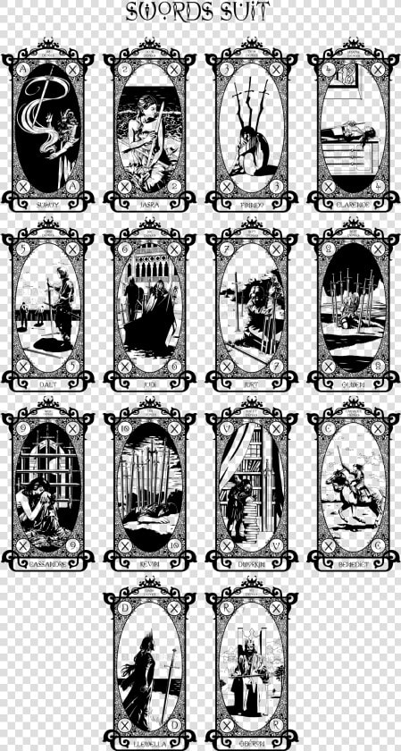 Tarot Cards Clipart Transparent   Chronicles Of Amber Trumps  HD Png DownloadTransparent PNG