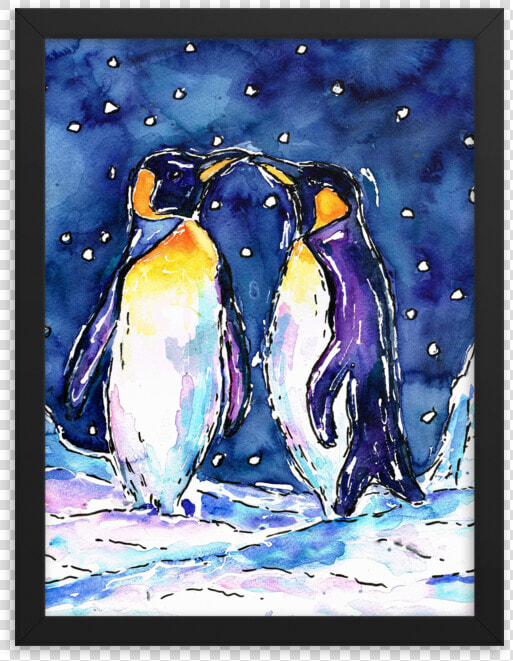 Emperor Penguin  HD Png DownloadTransparent PNG