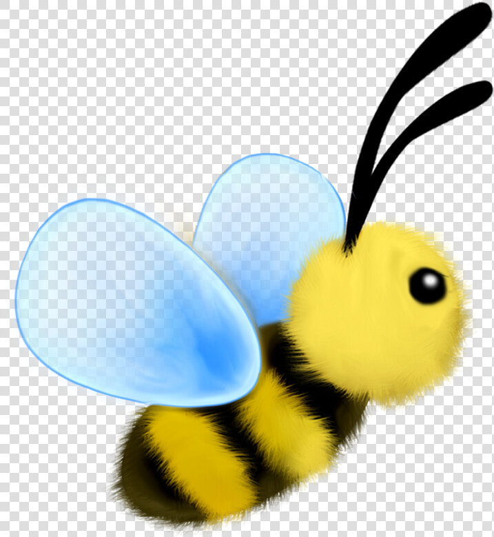 Honeybee  HD Png DownloadTransparent PNG