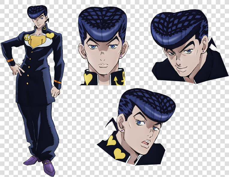 Josuke Jojo  HD Png DownloadTransparent PNG