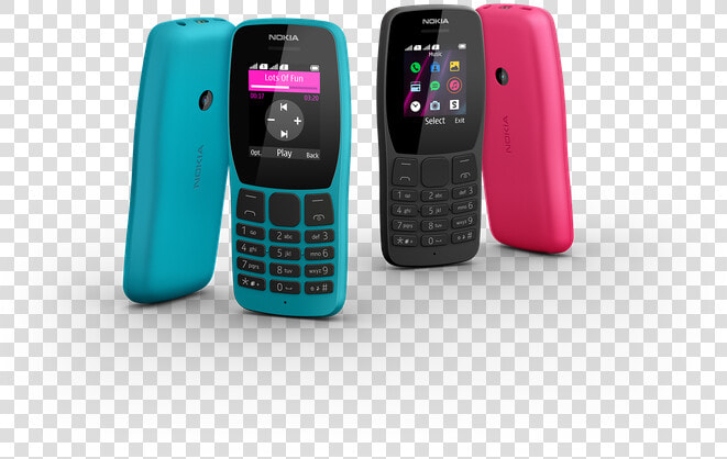 Nokia 110 New Model  HD Png DownloadTransparent PNG