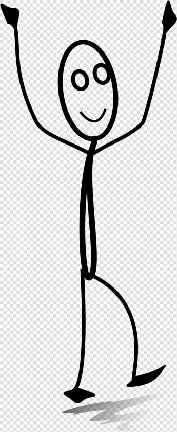 Stick Figure Animation Clip Art   Stick Figure Transparent Background  HD Png DownloadTransparent PNG