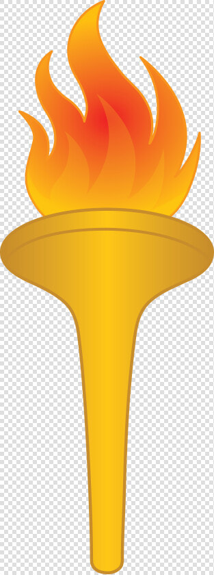 Flames Clipart Olympic Torch   Olympic Torch Clipart Free  HD Png DownloadTransparent PNG