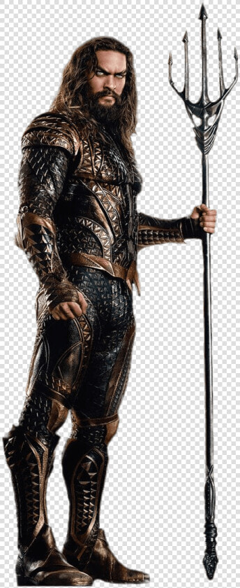 Jason Momoa As Aquaman   Aquaman Standee  HD Png DownloadTransparent PNG