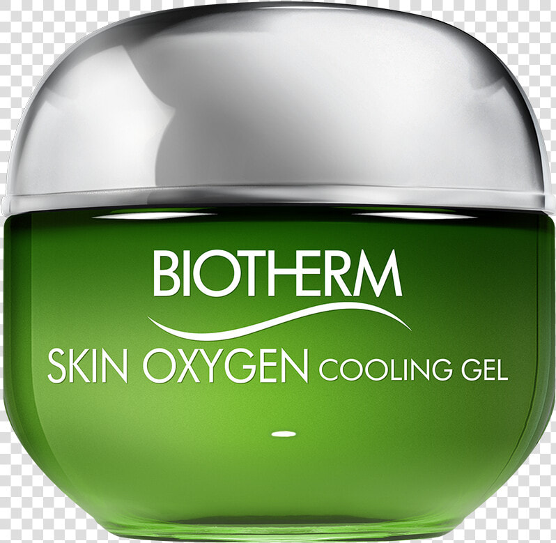 Biotherm Skin Oxygen Cooling Gel  HD Png DownloadTransparent PNG