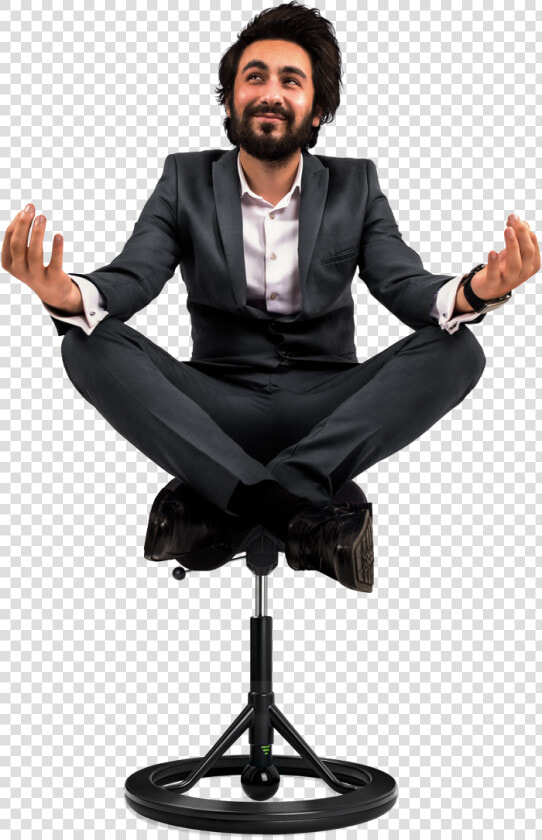 Transparent Person Sitting In Chair Png   Sitting  Png DownloadTransparent PNG