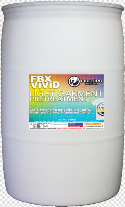 Firebird Fbx Vivid 55 Gallon Drum   Bison  HD Png DownloadTransparent PNG