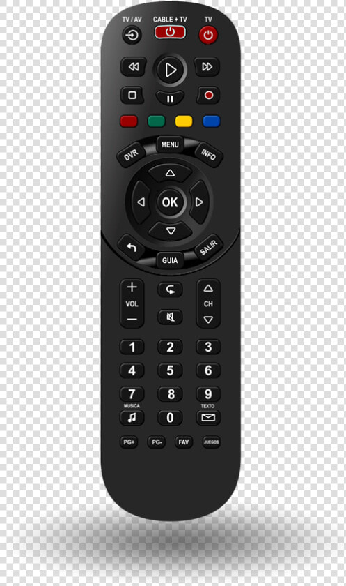 What Batteries Should I Use In This Remote   Neutron Remote Control  HD Png DownloadTransparent PNG