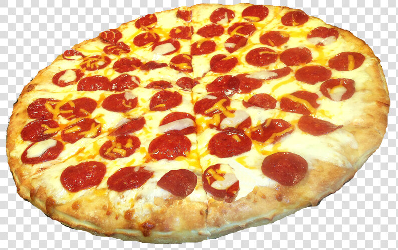 Pepperoni Pizza Transparent Png  Png DownloadTransparent PNG