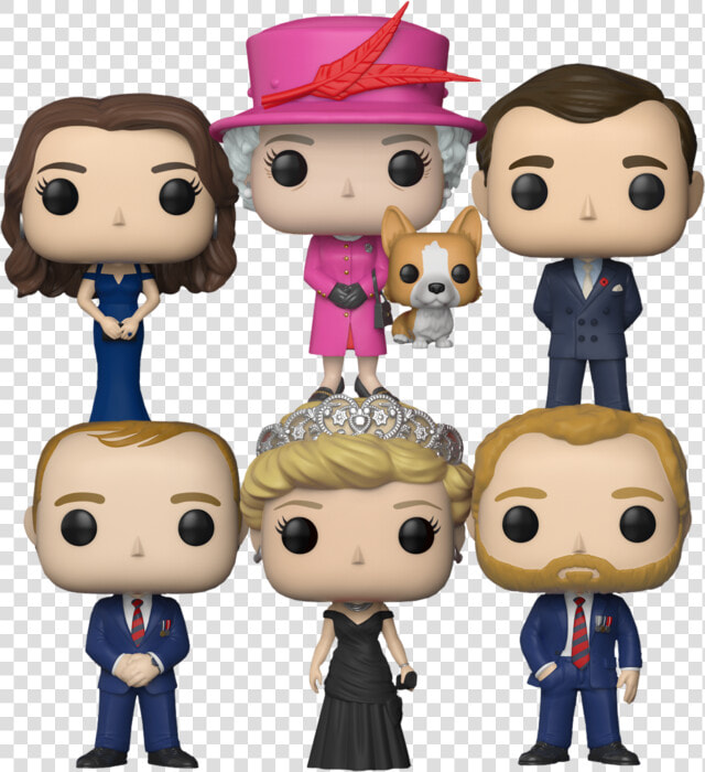 Funko Pop Royals Data Rimg Lazy Data Rimg Scale   Royal Family Funko Pop  HD Png DownloadTransparent PNG