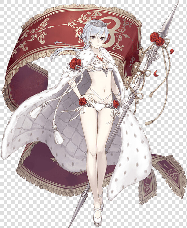 Snow White   Snow White Body Pillow Sinoalice  HD Png DownloadTransparent PNG