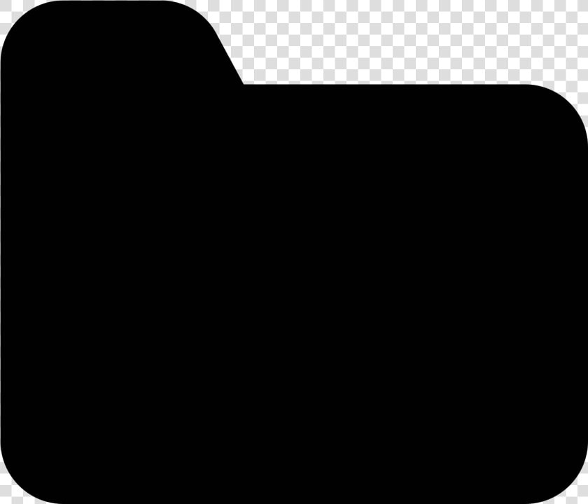 Thumb Image   Black File Manager Icon  HD Png DownloadTransparent PNG