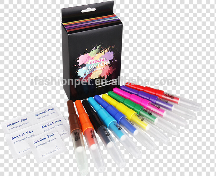 Transparent Blowing Glitter Png   Blow Pens Opawz  Png DownloadTransparent PNG