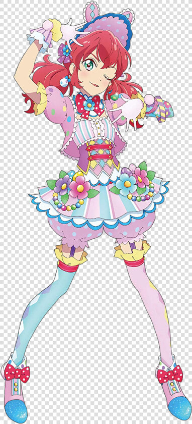 Mirai Asuka aikatsu Friends Dvd Vol   Aikatsu Friends Asuka Mirai  HD Png DownloadTransparent PNG