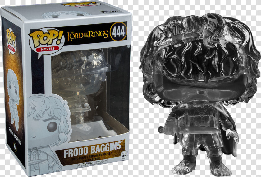 Figurine Pop Lord Of The Rings  HD Png DownloadTransparent PNG