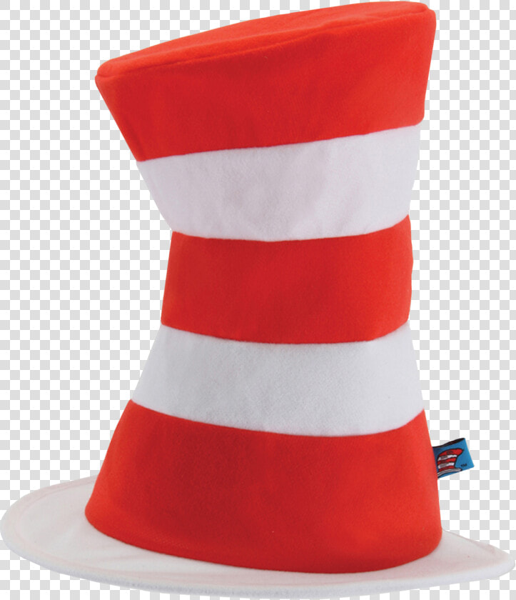 Cat In The Hat Adult Tricot Hat   The Cat In The Hat  HD Png DownloadTransparent PNG