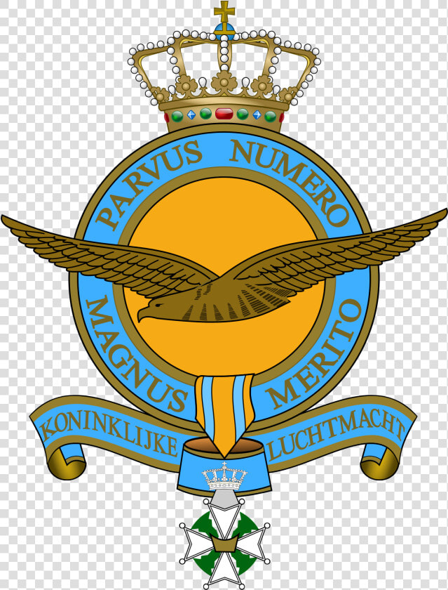 Air Force Clipart Powerpoint   Royal Netherlands Air Force  HD Png DownloadTransparent PNG