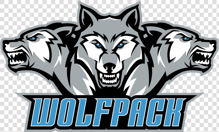 Transparent Nc State Wolfpack Clipart   Ridgeview Wolfpack Logo  HD Png DownloadTransparent PNG