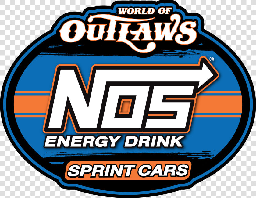 World Of Outlaws Sprint Cars Logo  HD Png DownloadTransparent PNG