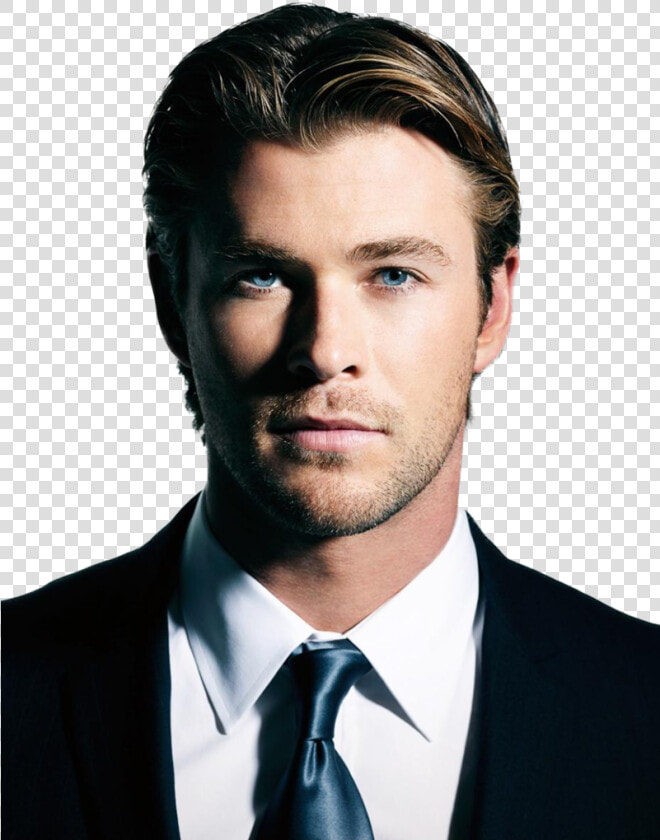 Chris Hemsworth 3 By Flowerbl   Chris Hemsworth Portrait Hd  HD Png DownloadTransparent PNG