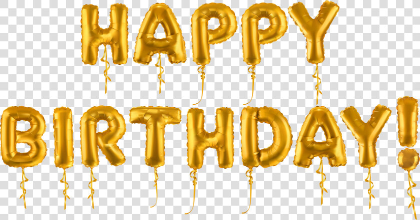 View Full Size   Gold Happy Birthday Text Png  Transparent PngTransparent PNG