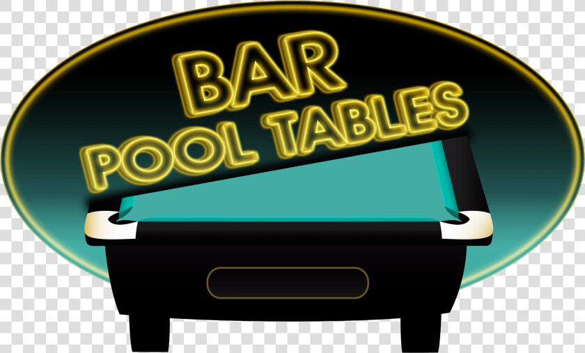 Bar Pool Tables Logo  HD Png DownloadTransparent PNG