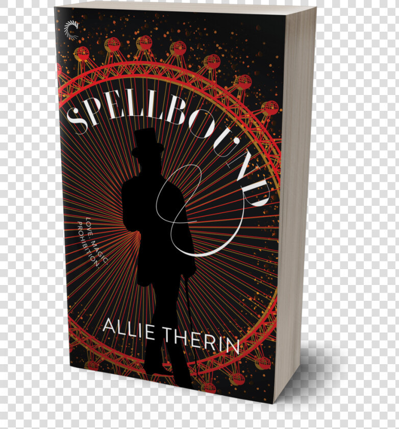 Front Paperback Spellbound   Album Cover  HD Png DownloadTransparent PNG