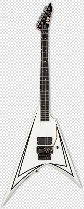 Esp Signature Series Alexi 600 Scythe Electric Guitar  HD Png DownloadTransparent PNG