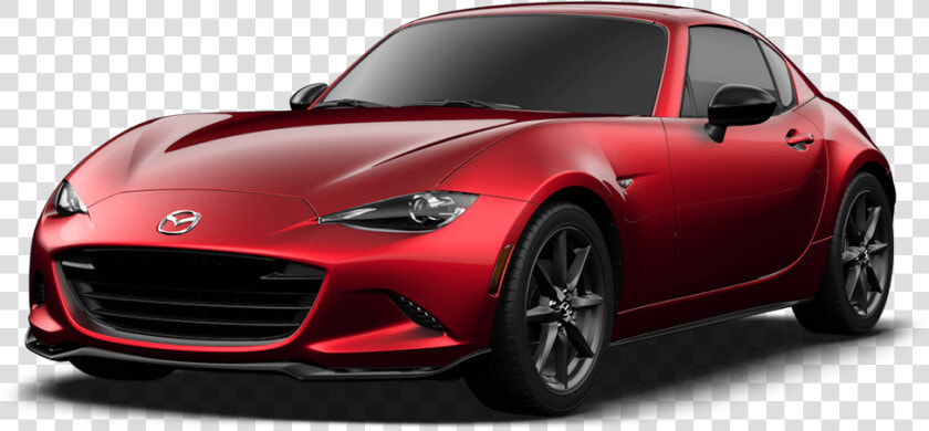 2017 Mazda Mx 5 Miata Rf Red   2018 Mazda Mx 5 Miata  HD Png DownloadTransparent PNG