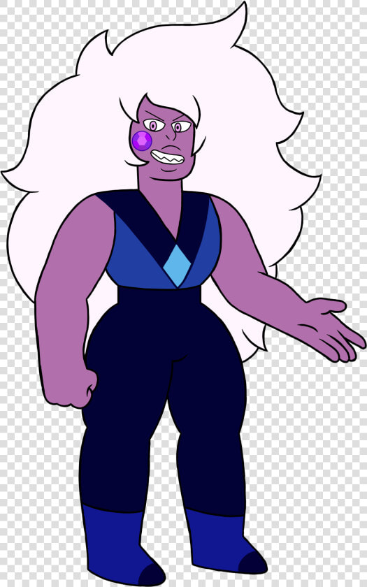 Elves Clipart Cheeky   Steven Universe Amethyst Guards  HD Png DownloadTransparent PNG