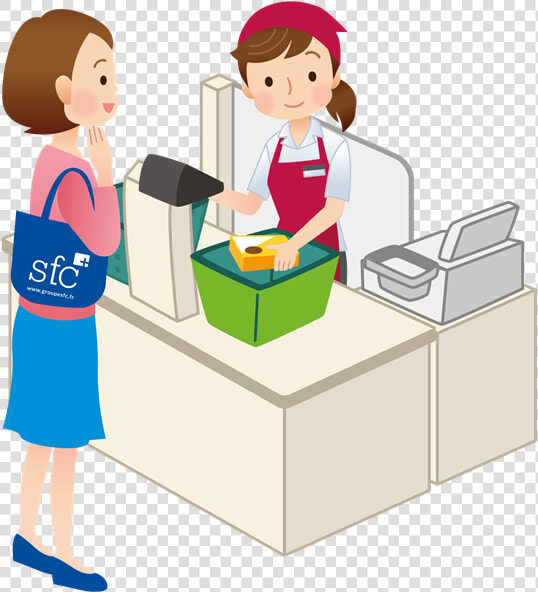 Transparent Image Comptabilité Clipart   Cashier Clipart  HD Png DownloadTransparent PNG