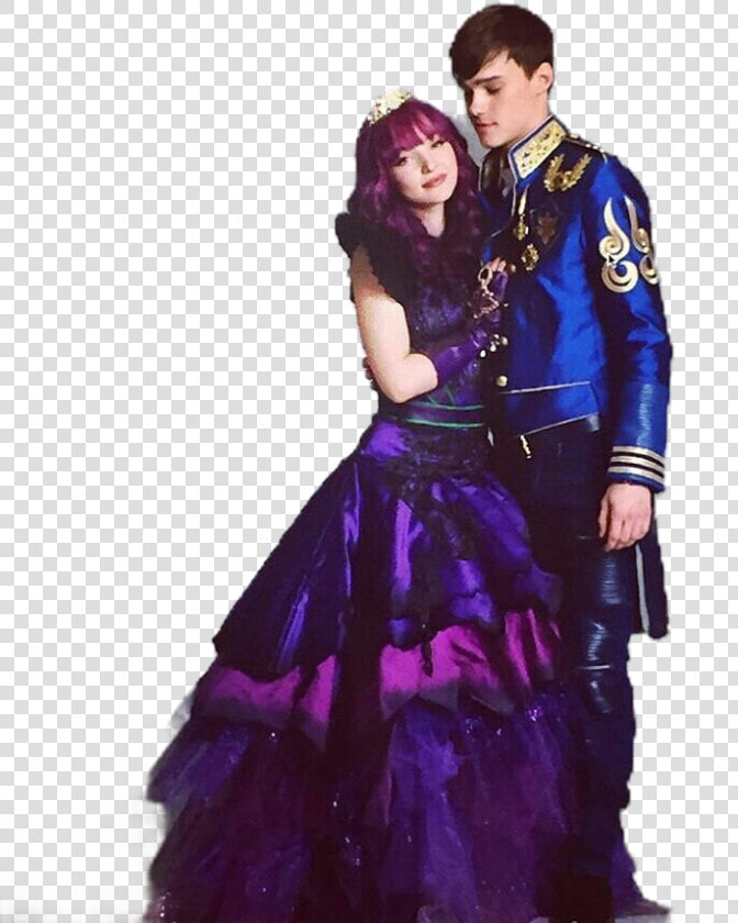  freetoedit  sticker  descendants2 Mal E Ben  malandben   Descendants 3 Mal Et Ben  HD Png DownloadTransparent PNG