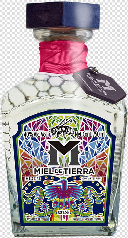 Miel De Tierra Espadin  HD Png DownloadTransparent PNG