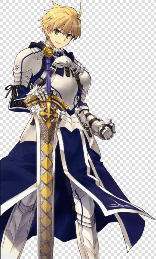 King Arthur Fate Male  HD Png DownloadTransparent PNG