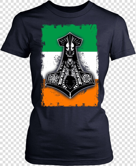 Irish Viking Shirts  amp  Hoodies   Best Way To Spread Christmas Cheer Shirt  HD Png DownloadTransparent PNG