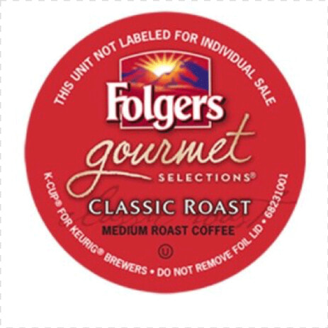 Folgers Coffee  HD Png DownloadTransparent PNG